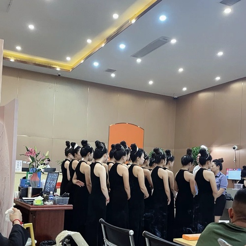 华纳客服人员日常培训